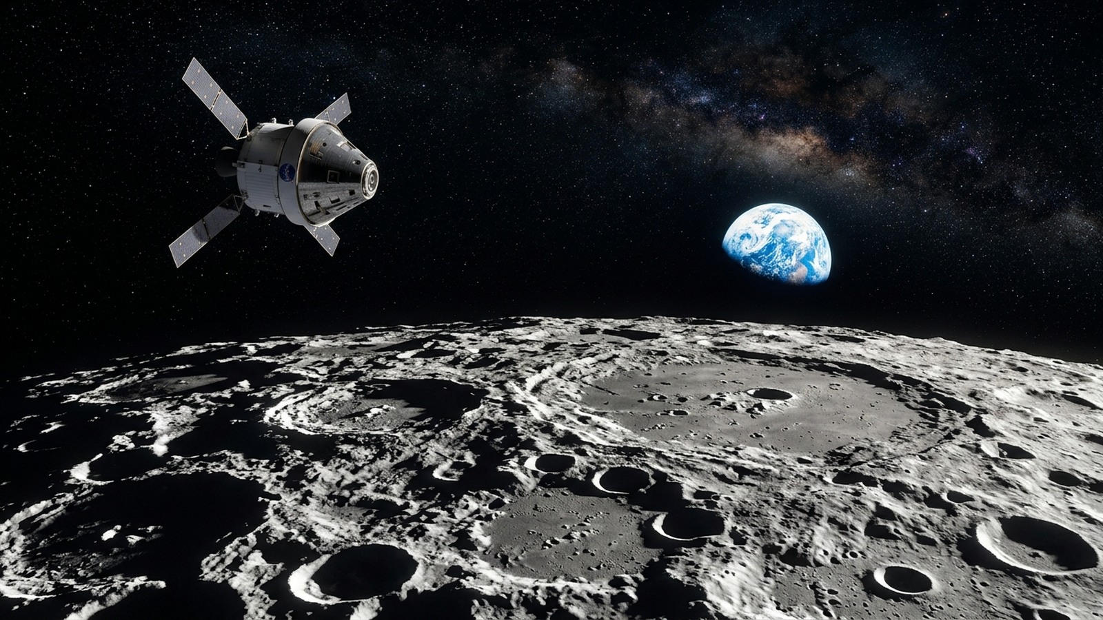 Artemis II Flies Past the Moon Today — How to Watch the Historic Moment