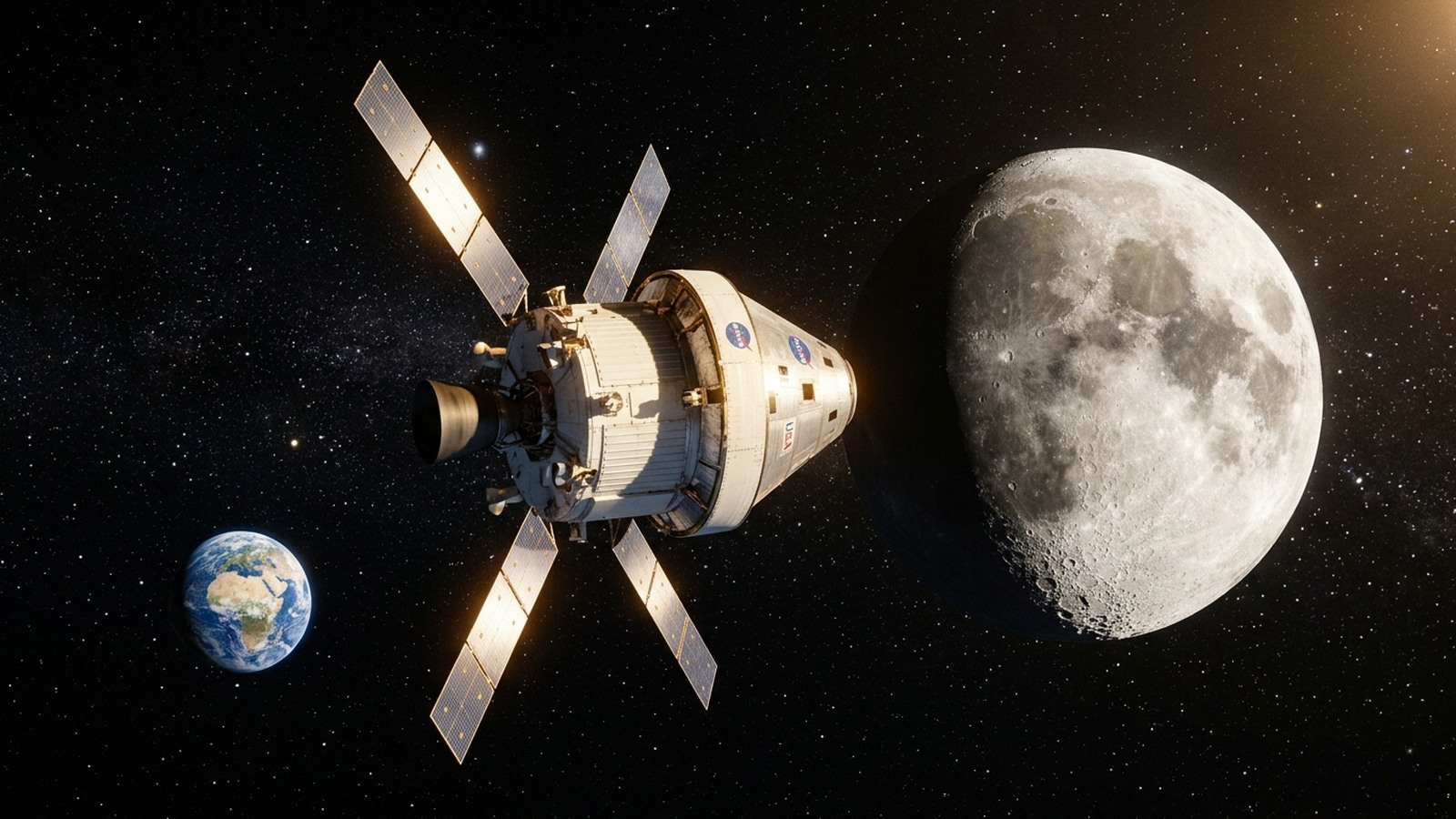 Artemis II Is Halfway to the Moon — Here's What's Happening on Board