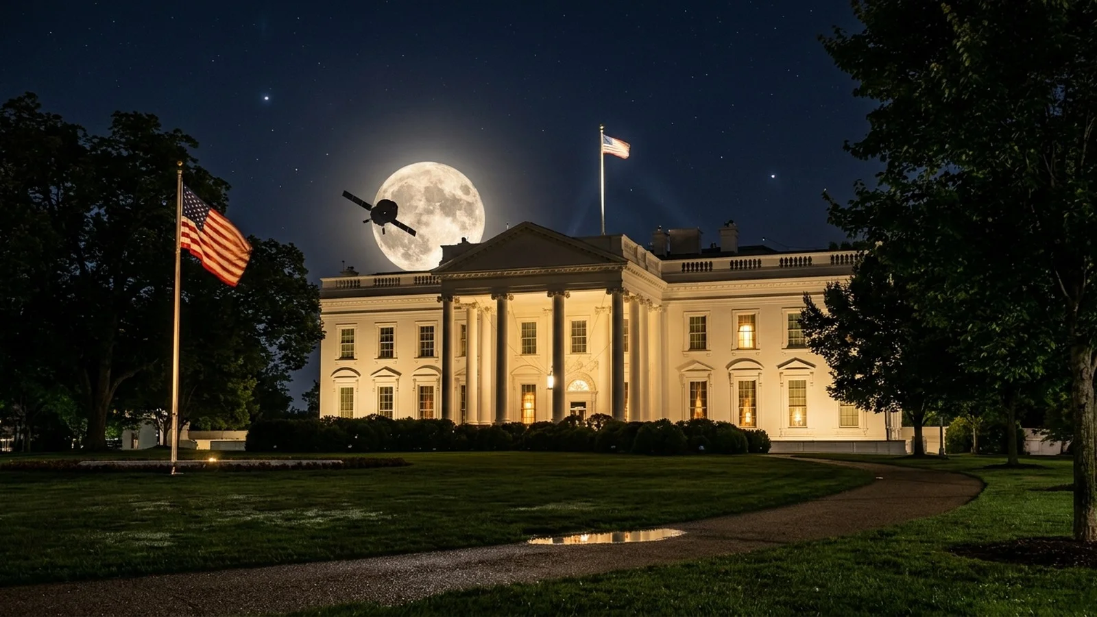 The Artemis II Crew Just Visited the White House — and NASA Confirmed When We're Going Back to the Moon