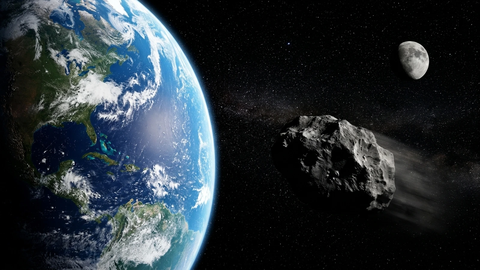 Asteroid 2026 JH2 Flies Past Earth Tonight — Closer Than the Moon