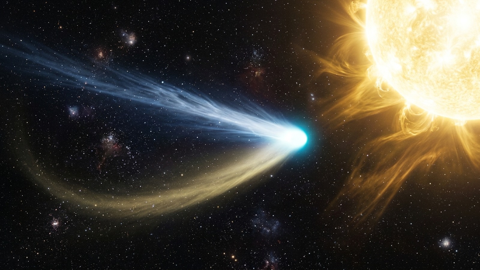 Comet MAPS Is Diving Into the Sun This Weekend — Will It Survive to Become the Easter Comet?