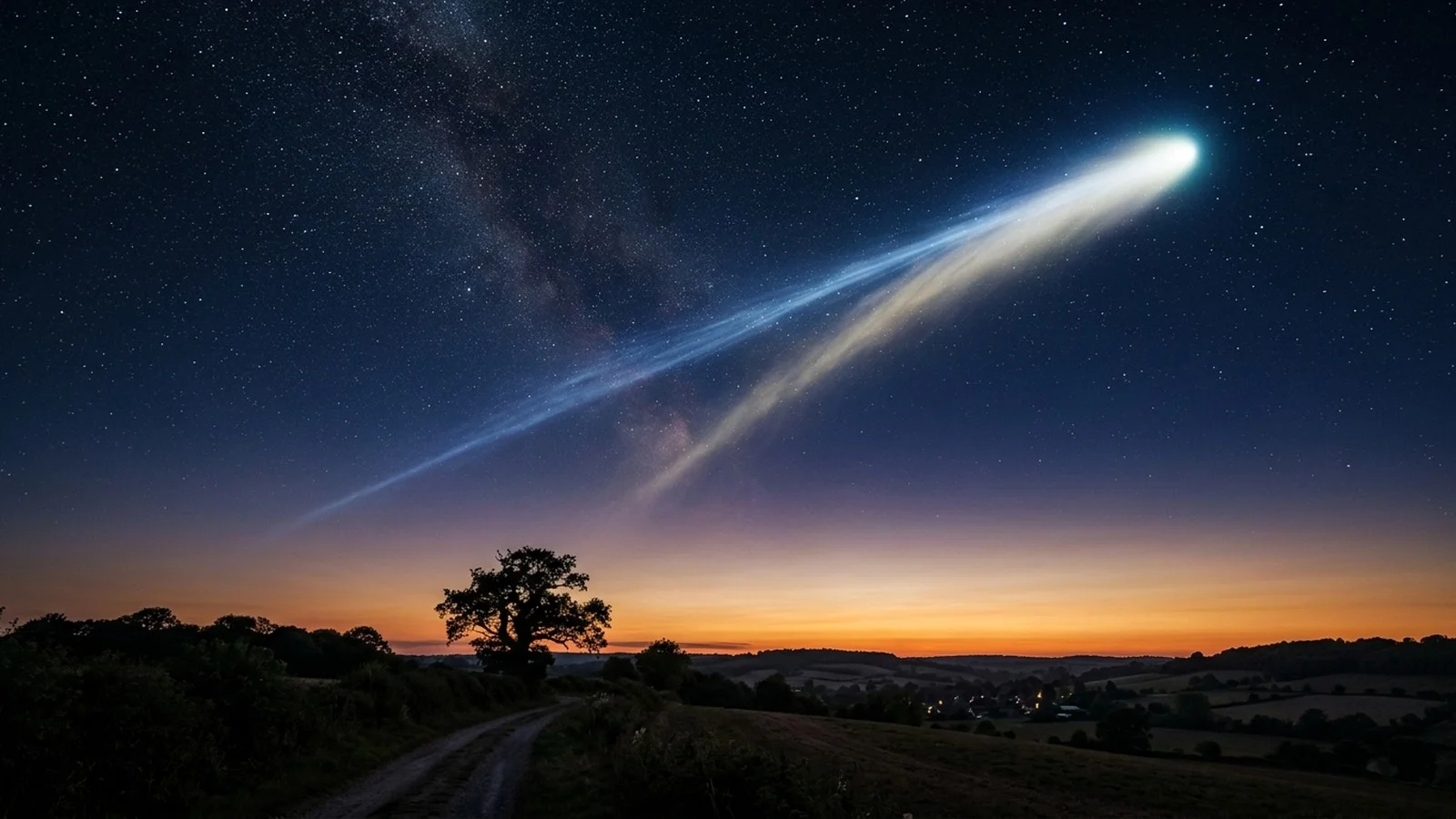 A Comet Not Seen for 170,000 Years Is About to Light Up the Sky — How to See It From the UK