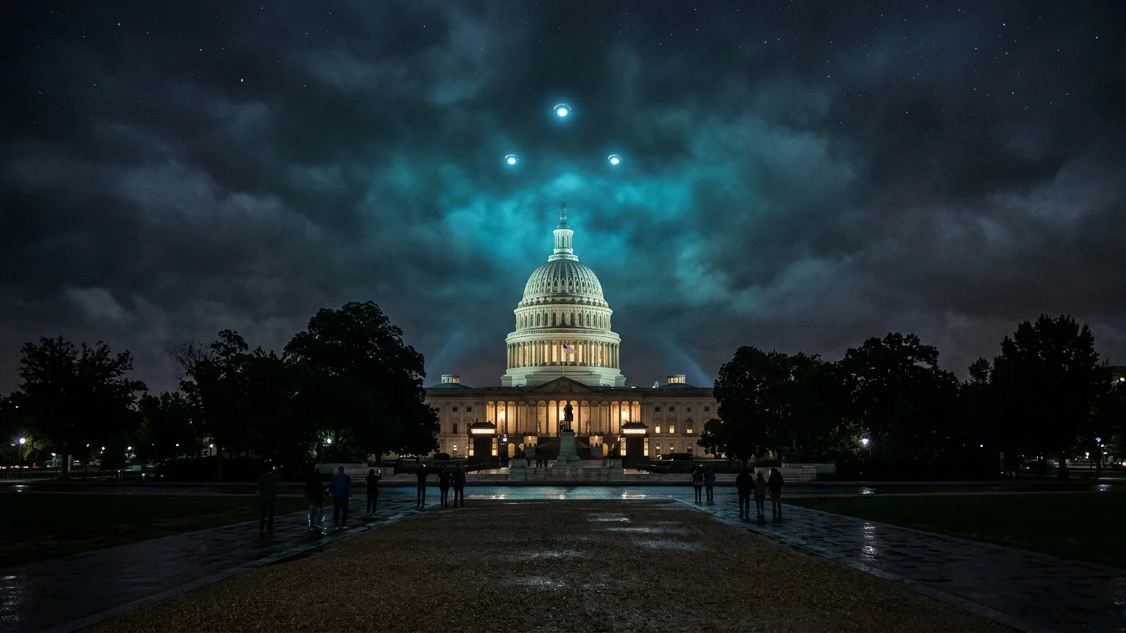 Pentagon Missed the Deadline: The 46 Classified UAP Videos Congress Still Hasn't Seen
