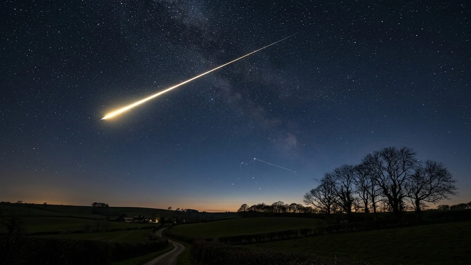 Eta Aquariid Meteor Shower 2026: Complete UK Watching Guide