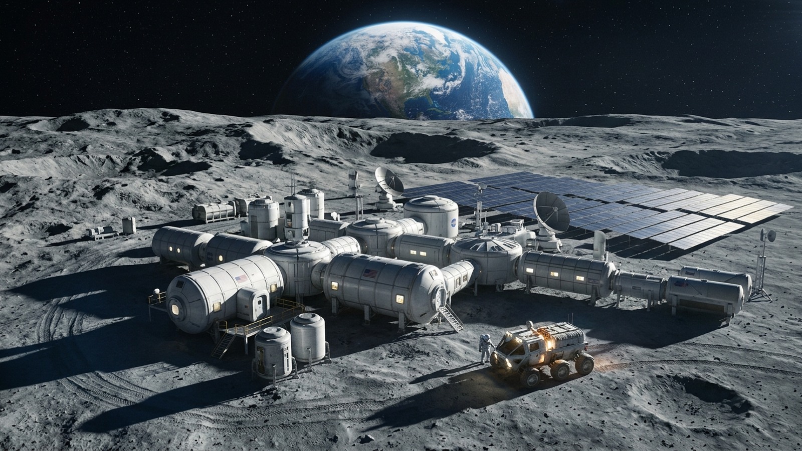 NASA Has Cancelled Its Moon Space Station — What Happens to Europe's Astronauts Now?