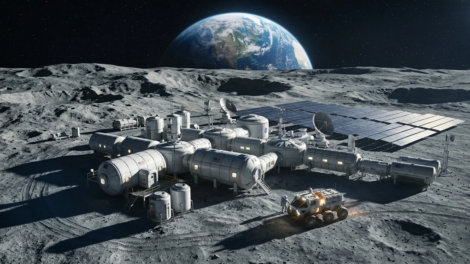 NASA Cancels Lunar Gateway: What It Means for Moon Exploration