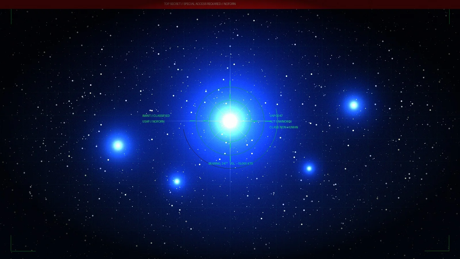 Immaculate Constellation: The Secret UAP Programme the Pentagon Says Doesn't Exist