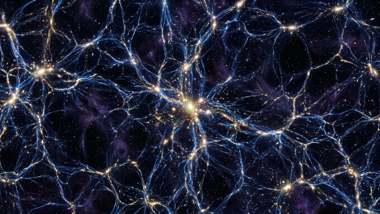 What Is the Cosmic Web? James Webb Just Made the Clearest Map Ever