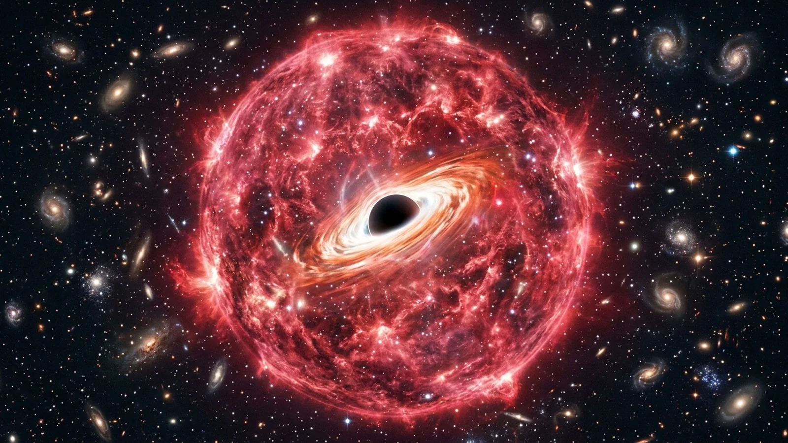 JWST's Biggest Mystery Just Got Stranger: The Little Red Dots Are Black Hole Stars