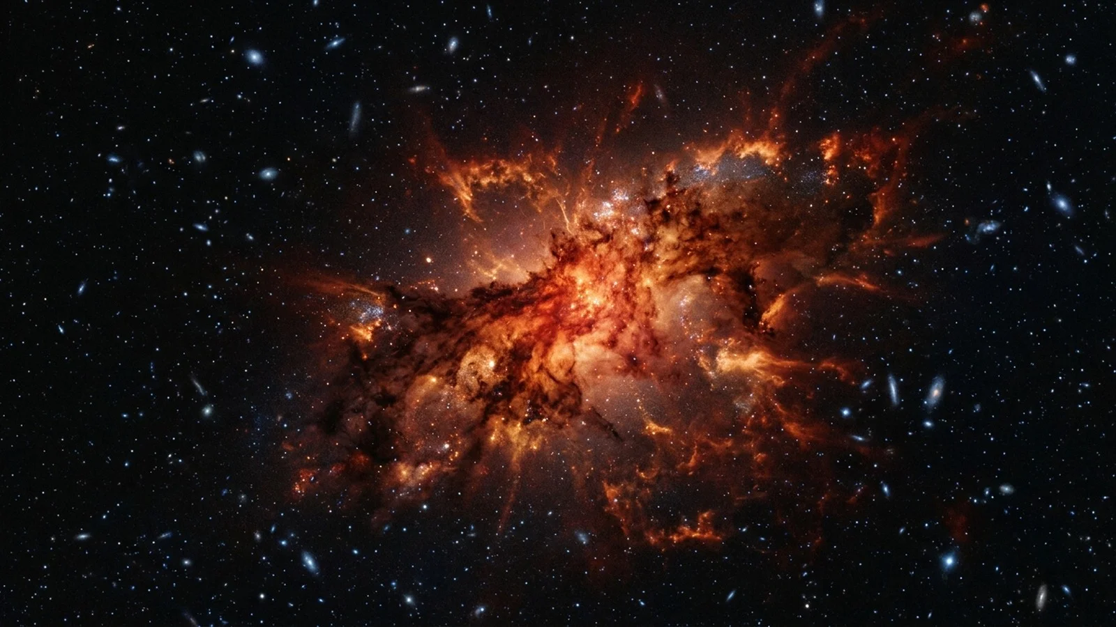 JWST Just Found a Galaxy That Shouldn't Exist — and It's Rewriting the Rules of the Early Universe