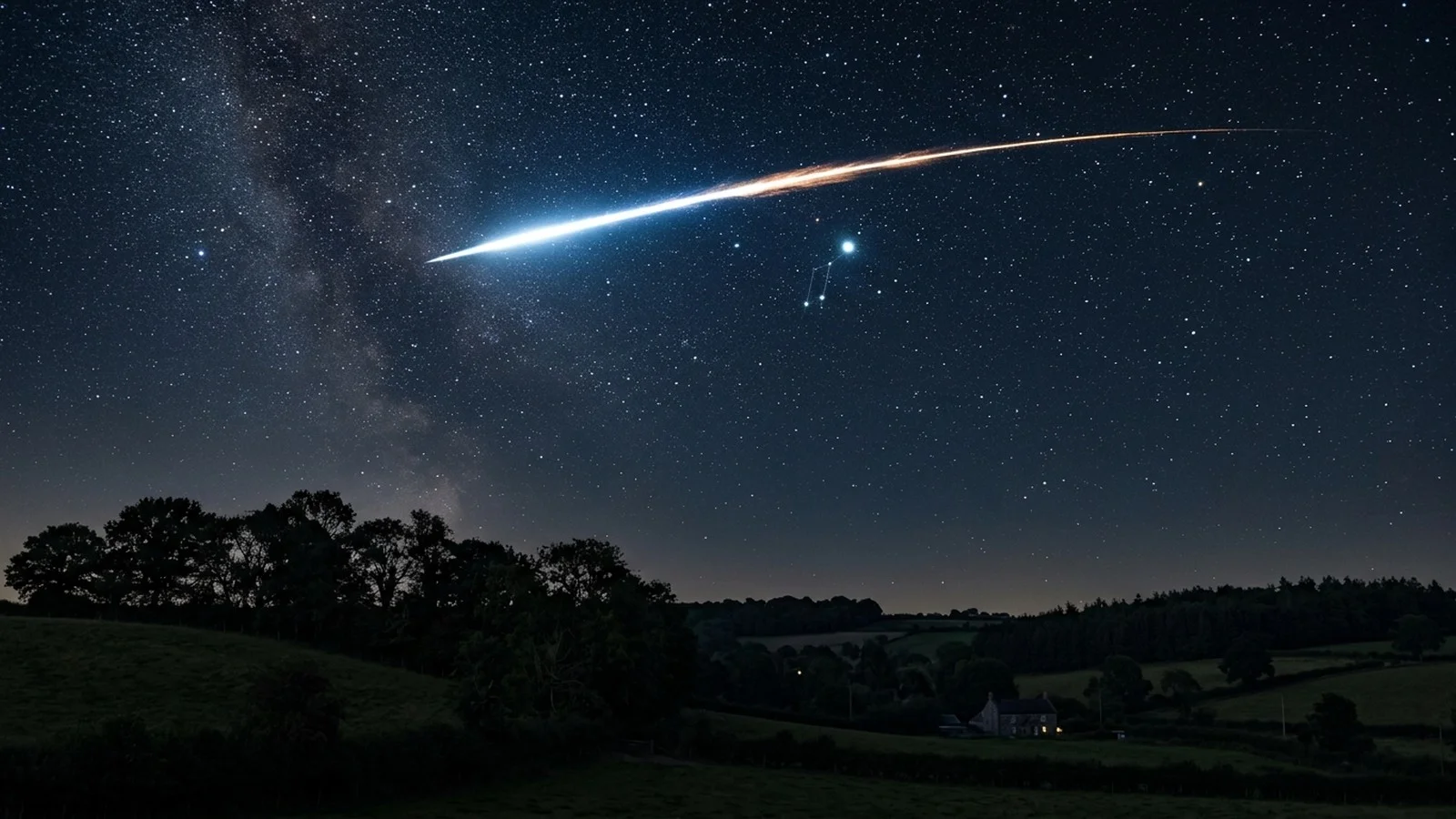 The Oldest Meteor Shower on Record Peaks This Week — Here's How to Watch From the UK