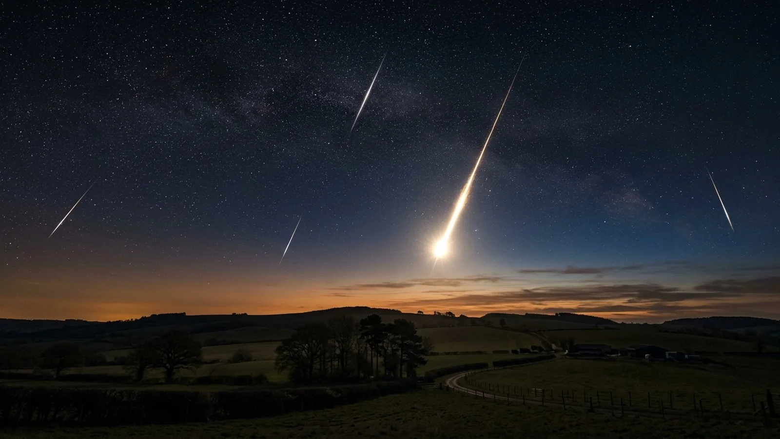 This Week's Night Sky: Eta Aquariids Peak, Venus & Jupiter Dominate the Evening