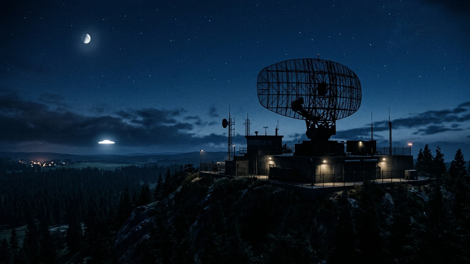 The NSA Kept Secret UFO Files for 45 Years — A Court Case Just Forced Them Open