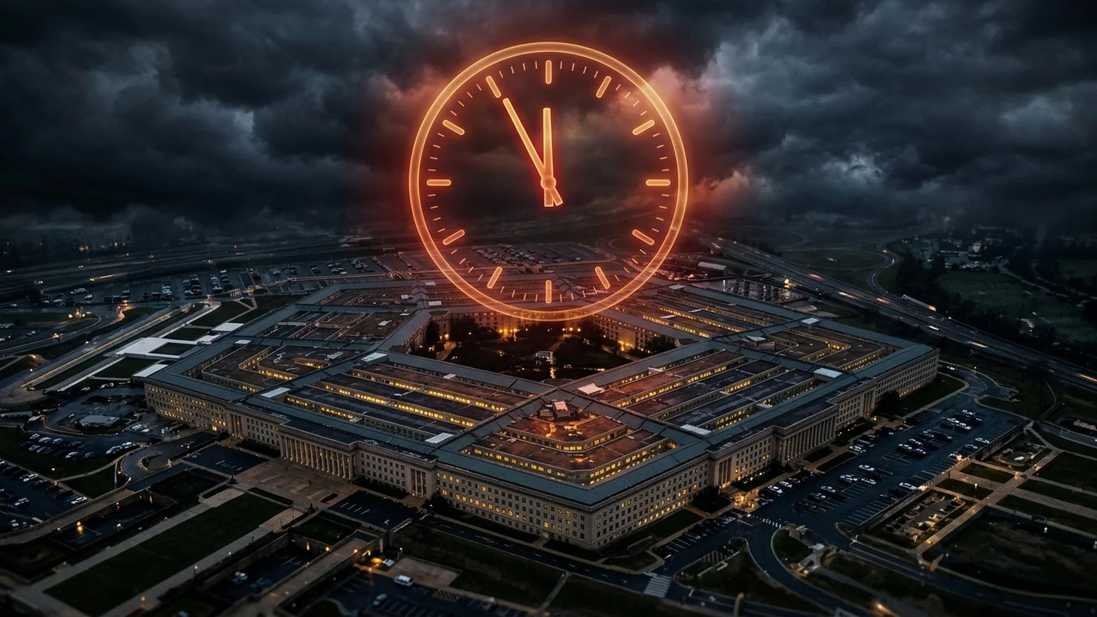 The Pentagon Just Missed Its UFO Deadline — and Congress Isn't Having It