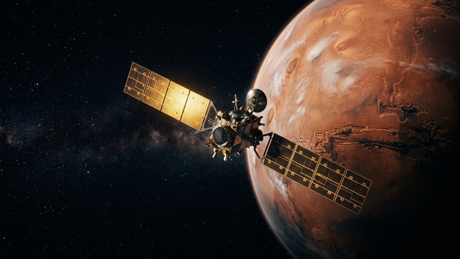NASA's Psyche Spacecraft Is About to Slingshot Around Mars at 12,000 mph — Here's Why