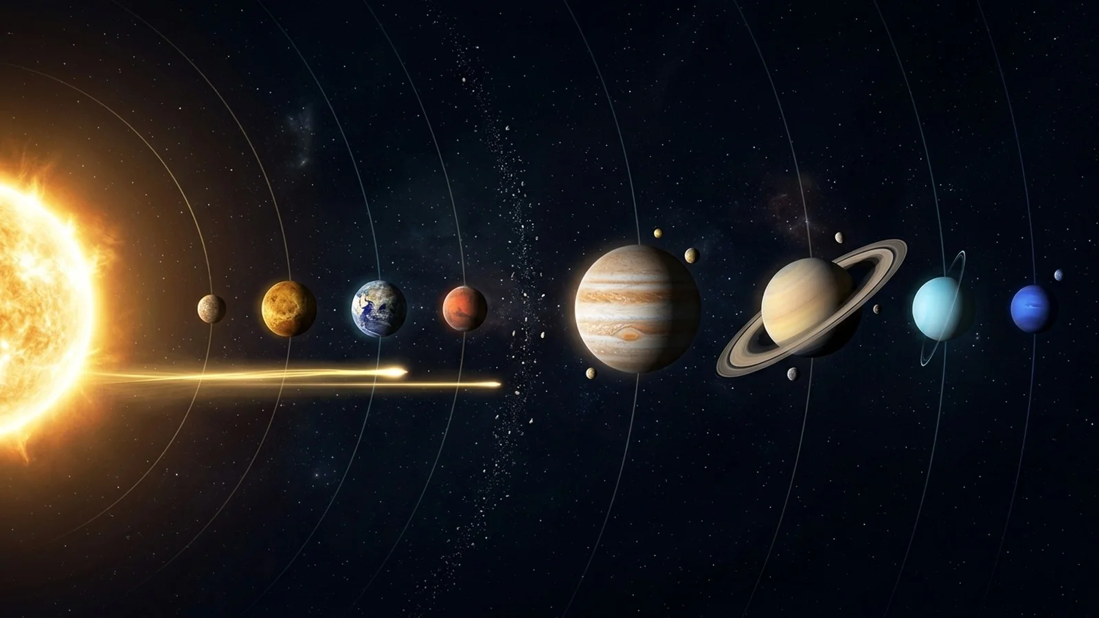 We Just Built an Interactive Solar System Explorer — and You Can Drag Your Way From the Sun to Pluto