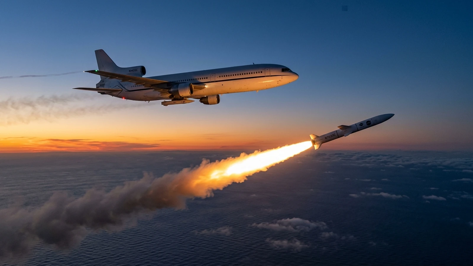 Swift Rescue Mission Launches Today on the Last Ever Pegasus Rocket