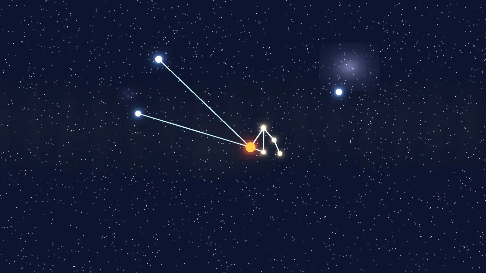 Taurus constellation