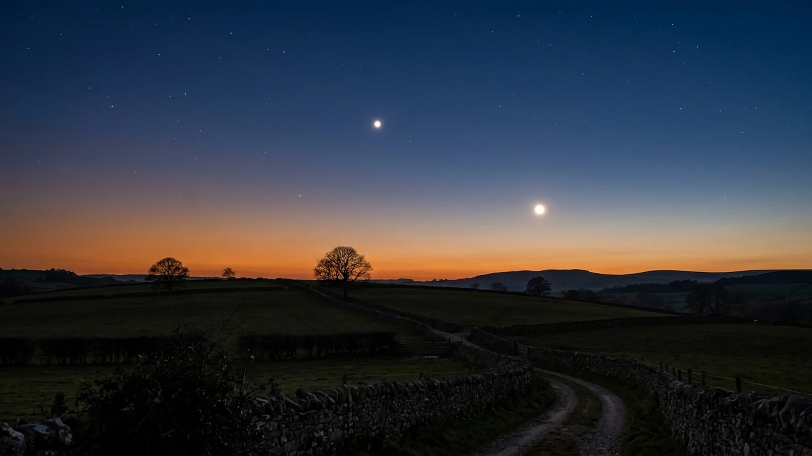 The Two Brightest Planets Are on a Collision Course — Here's How to Watch From the UK