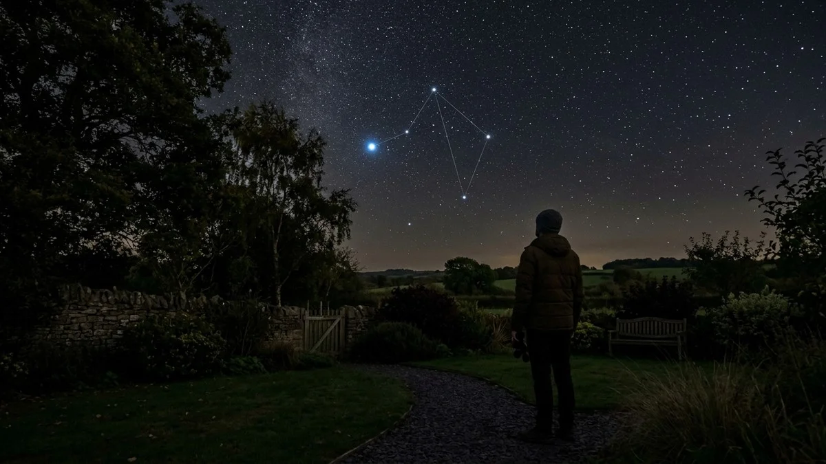 Star map showing Vesta's position in Libra near the star Zubeneschamali on May 2 2026