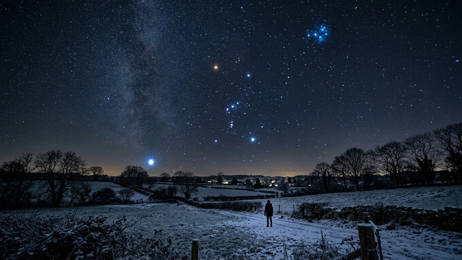 Winter Stargazing Guide 2026: What to See in the UK Night Sky