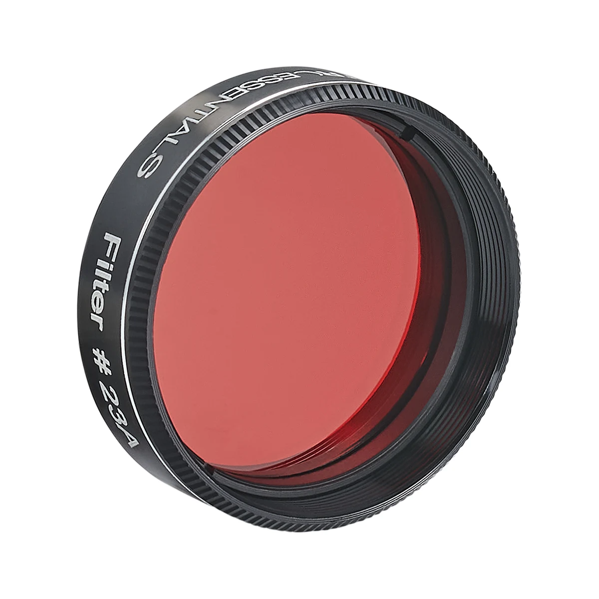 Astro Essentials 1.25 inch number 23A light red filter