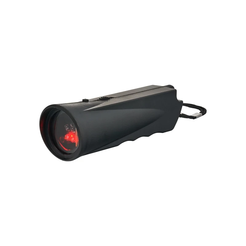 Astro Essentials dual red and white light astronomy torch