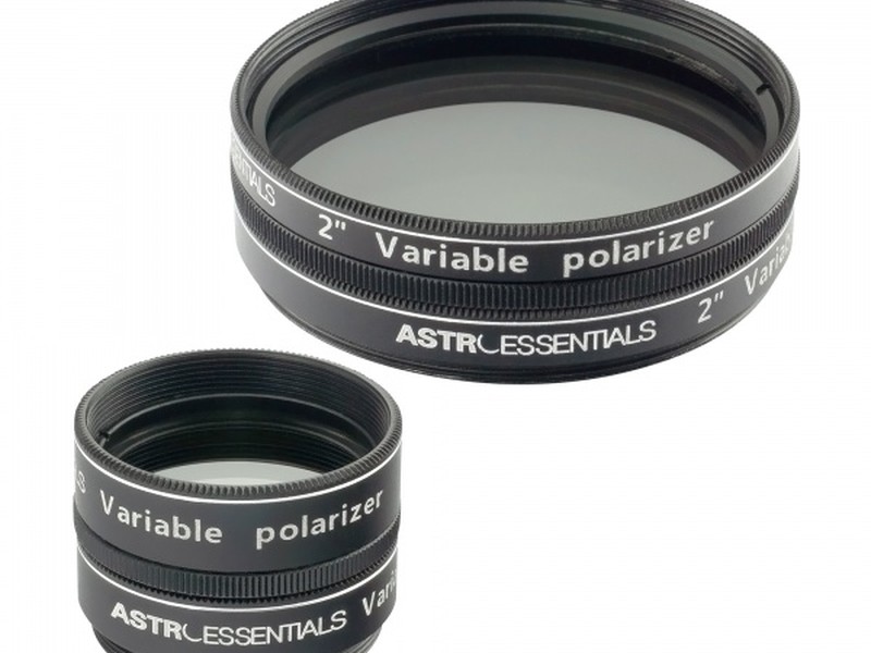 Astro Essentials Variable Polarising Filter 1.25 inch
