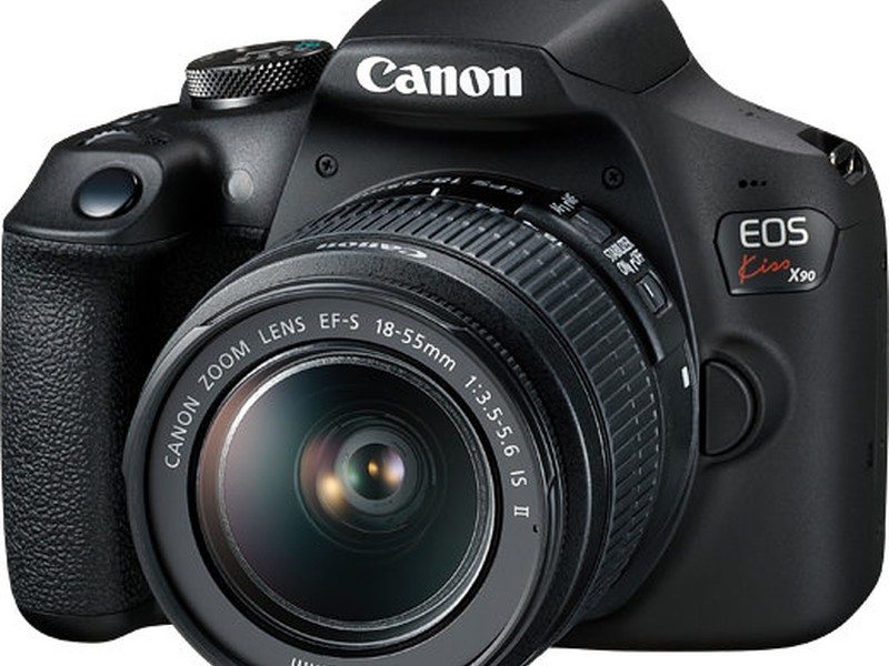 Canon EOS 2000D DSLR