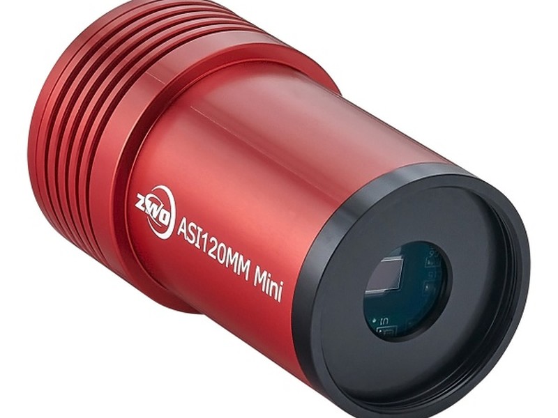 ZWO ASI120MC-S Planetary Camera