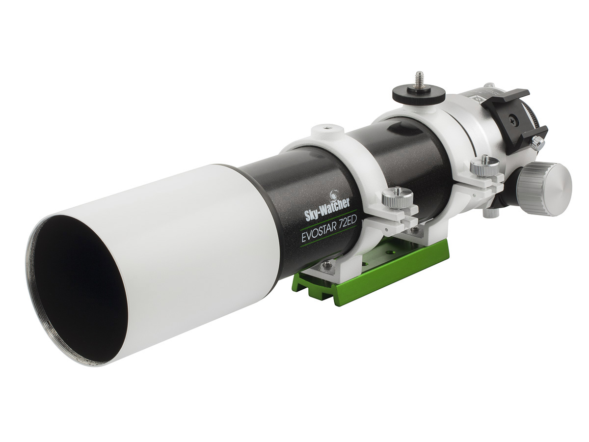 Skywatcher Evostar 72ED DS-Pro OTA refractor telescope