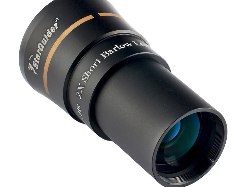 Astro Essentials 2x Barlow Lens