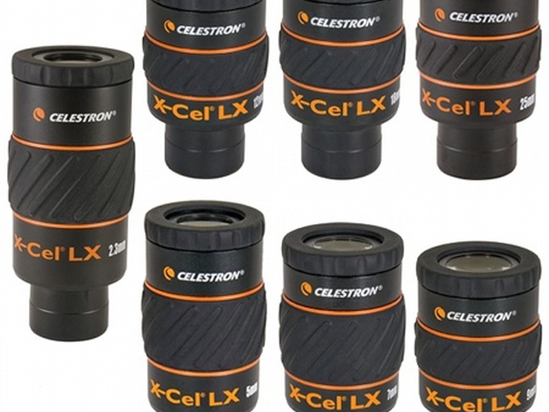 Celestron X-Cel LX 9mm Eyepiece