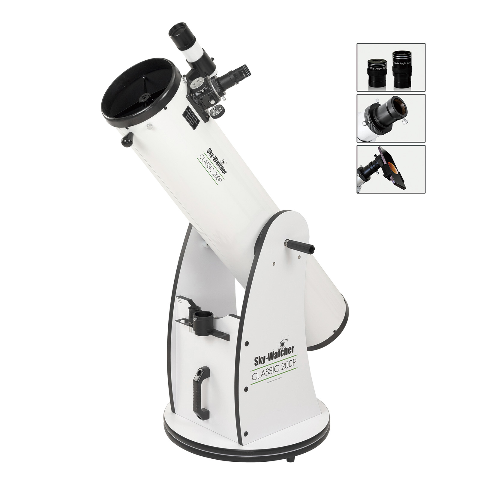 Skywatcher Skyliner 200P Dobsonian telescope