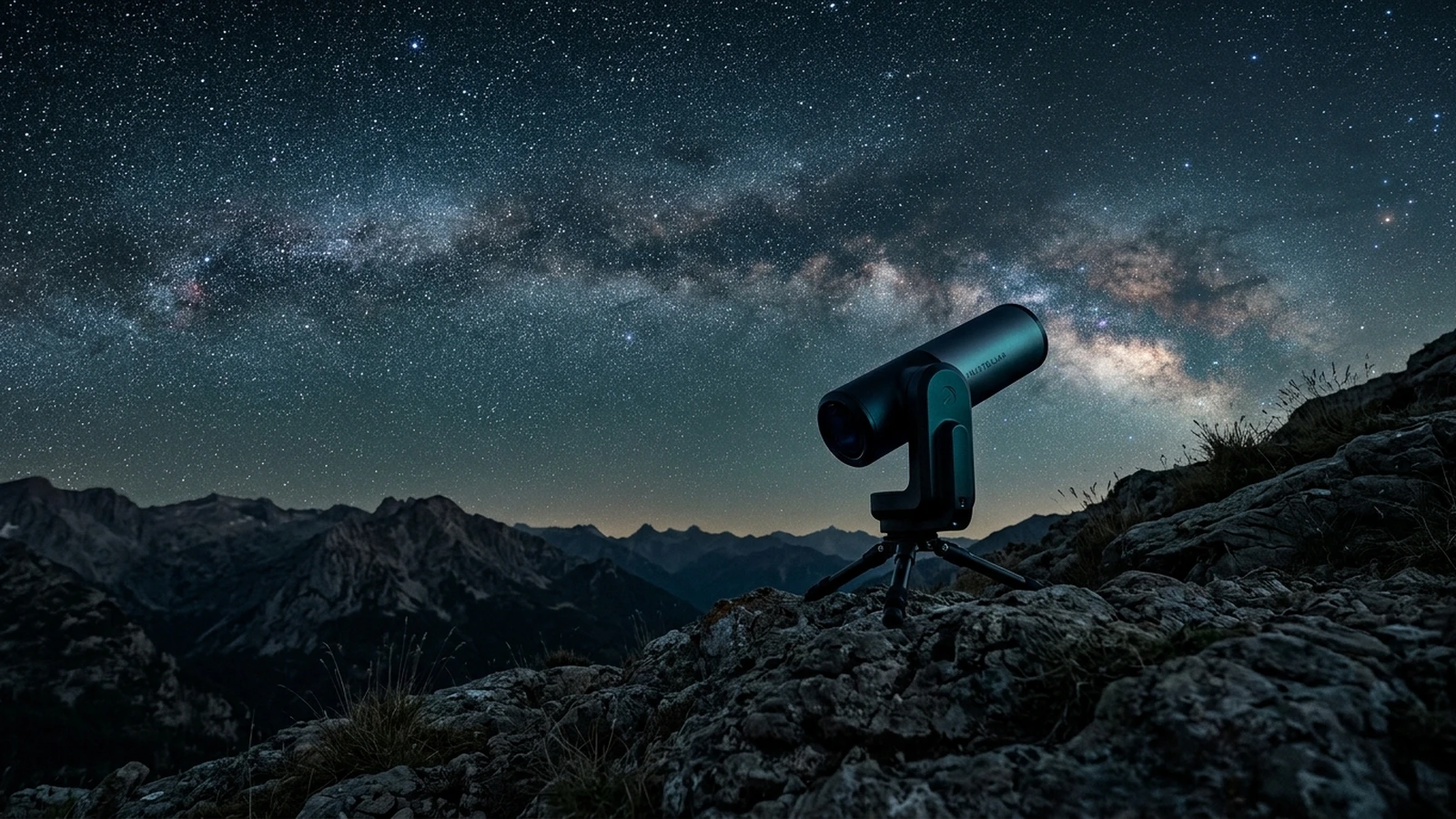 DwarfLab Dwarf Mini smart telescope