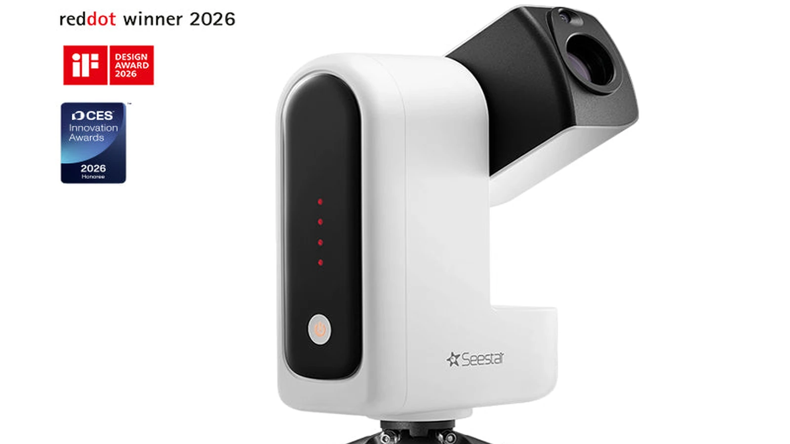 ZWO Seestar S30 Pro smart telescope
