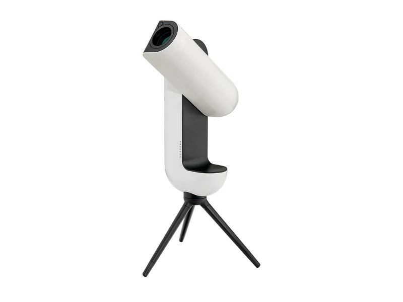 Vaonis Vespera II smart telescope on its tripod