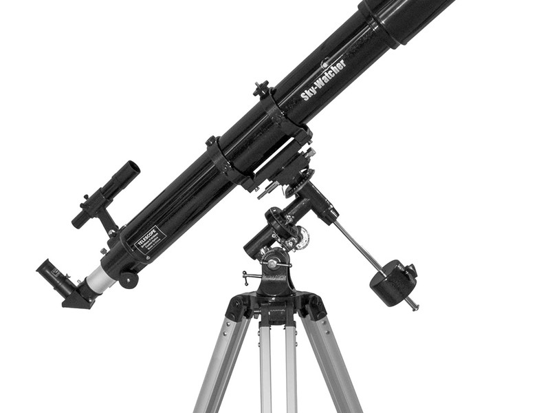 Sky-Watcher Evostar 90 EQ2 Refractor Telescope