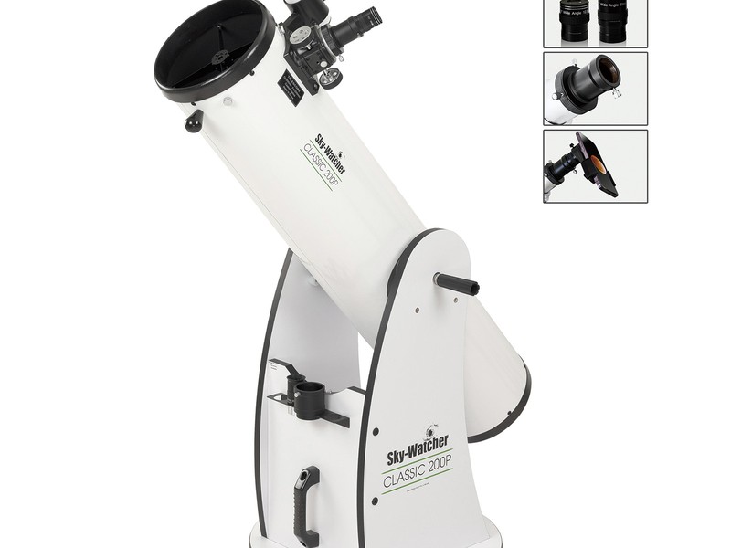 Sky-Watcher Skyliner 200P Dobsonian Telescope
