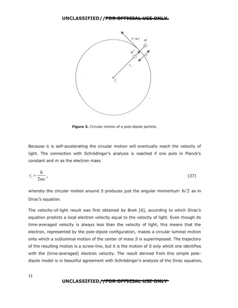 A description of a "self-accelerating" negative mass propulsion concept.