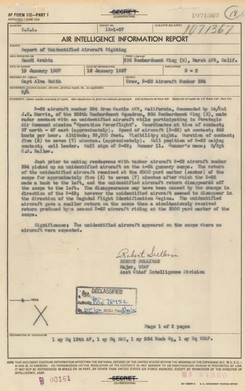 Scanned paper form with a crossed-out top stamp.