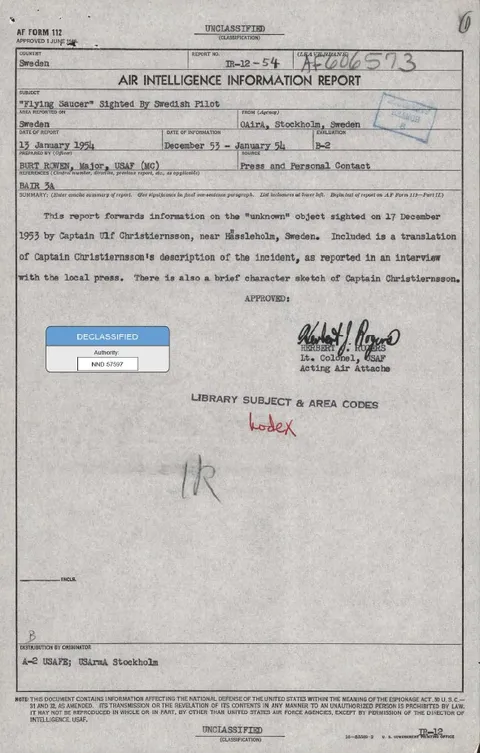 Scanned white document with a thick black top bar.
