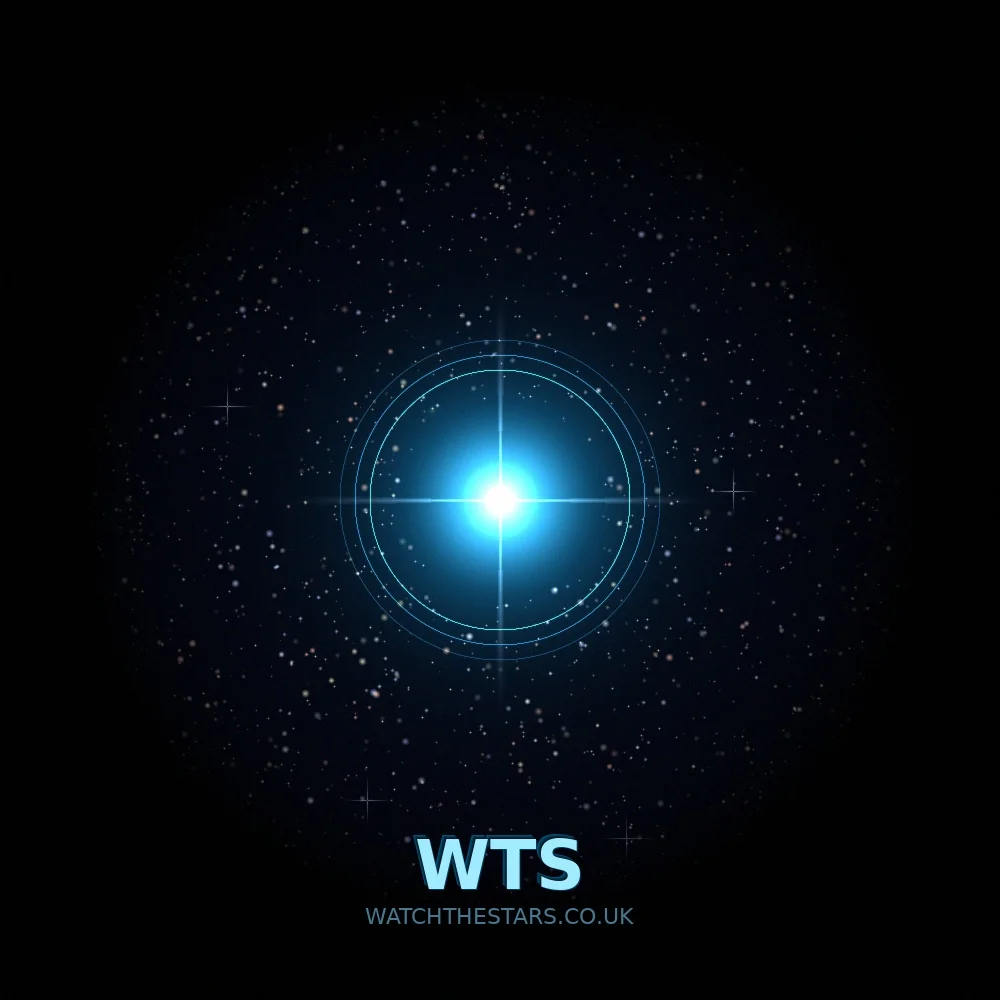 Ian Clayton — founder of WatchTheStars.co.uk